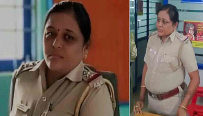 പതിനാറുകാരി ഗര്‍ഭിണിയായി; ശൈശവ വിവാഹം ഒതുക്കി തീര്‍ക്കാന്‍ 50,000 രൂപ കൈക്കൂലി ആവശ്യപ്പെട്ടു; വനിതാ ഇന്‍സ്‌പെക്ടറെ തെളിവോടെ പൊക്കി വിജിലന്‍സ്