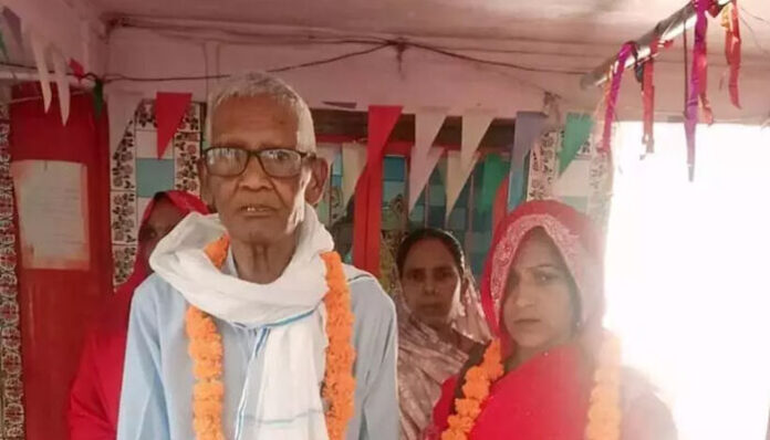 ആദ്യഭാര്യ മരിച്ച 75കാരനെ നിര്‍ബന്ധിച്ച് വിവാഹം കഴിപ്പിച്ചു;  വധു 35കാരി;  പിറ്റേ ദിവസം വരന്‍ മരിച്ച നിലയില്‍; ദുരൂഹതയാരോപിച്ച് ബന്ധുക്കള്‍