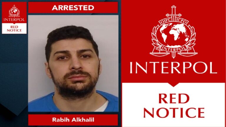 Canada most wanted fugitive:  കാനഡയിലെ പിടികിട്ടാപ്പുള്ളി റബീഹ് അൽഖലീലിദ് ഖത്തറിൽ അറസ്റ്റിലായി