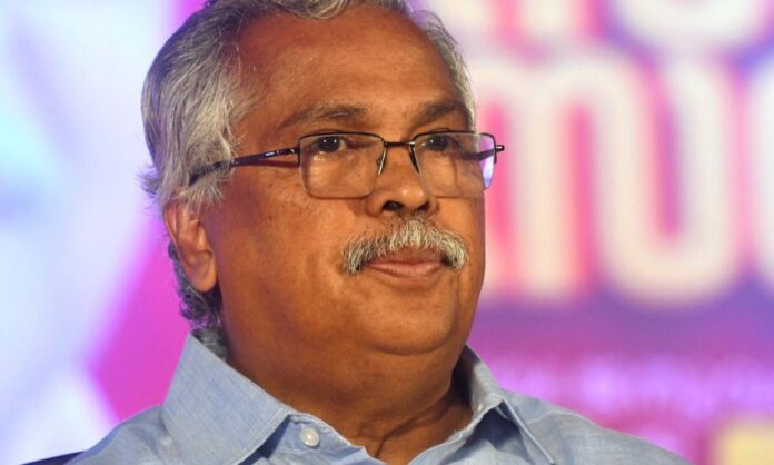 ബിനോയ് വിശ്വം സിപിഐ സംസ്ഥാന സെക്രട്ടറി