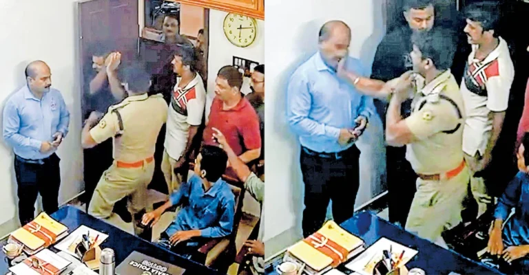 പീച്ചി കസ്റ്റഡി മർദനത്തിൽ ഒടുവിൽ നടപടി, പിഎം രതീഷിന് സസ്പെൻഷൻ