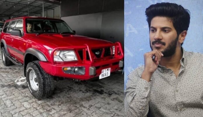 ഓപ്പറേഷന്‍ നുംഖോര്‍; ദുല്‍ഖറിന്റെ രണ്ട് വാഹനങ്ങള്‍ പിടിച്ചെടുത്തു; കോഴിക്കോട് 11 എണ്ണം കസ്റ്റഡിയില്‍
