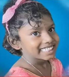 അണലിയുടെ കടിയേറ്റ ആറുവയസുകാരി മരിച്ചു; പാമ്പ് കടിയേറ്റതാണെന്ന്  തിരിച്ചറിയാൻ വൈകിയത് അനാമികയുടെ ജീവൻ നഷ്ടമാക്കി