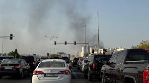 Israeli Airstrike Targets Hamas Leadership in Qatar