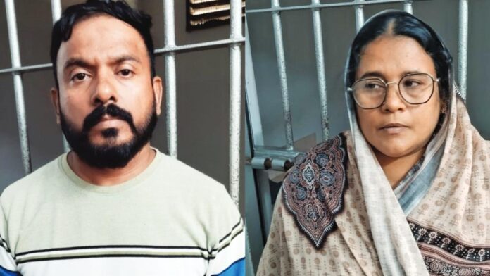 31 വര്‍ഷത്തിനുശേഷം പൂര്‍വവിദ്യാര്‍ഥി സംഗമത്തിനെത്തി; അധ്യാപികയുടെ 27.5 ലക്ഷവും 21 പവനുമായിമുങ്ങി, രണ്ടുപേർ അറസ്റ്റില്‍