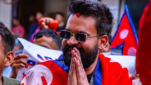 യുവജന പ്രക്ഷോഭത്തിനിടെ നേപ്പാളിൽ രാഷ്ട്രീയ കലാപം; ഇടക്കാല പ്രധാനമന്ത്രിയായി ബാലേന്ദ്ര ഷായെ മുന്നോട്ട് വെച്ച് ജെൻ സീ