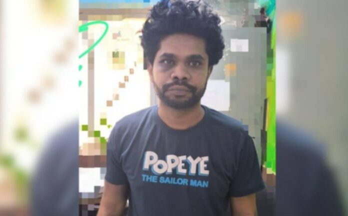 പിജിയിൽ അതിക്രമം, യുവതിയെ കുത്തിവീഴ്ത്തി വിവസ്ത്രയാക്കിയെന്ന് പരാതി; യുവാവ് പിടിയിൽ; തിരിച്ചും പരാതി