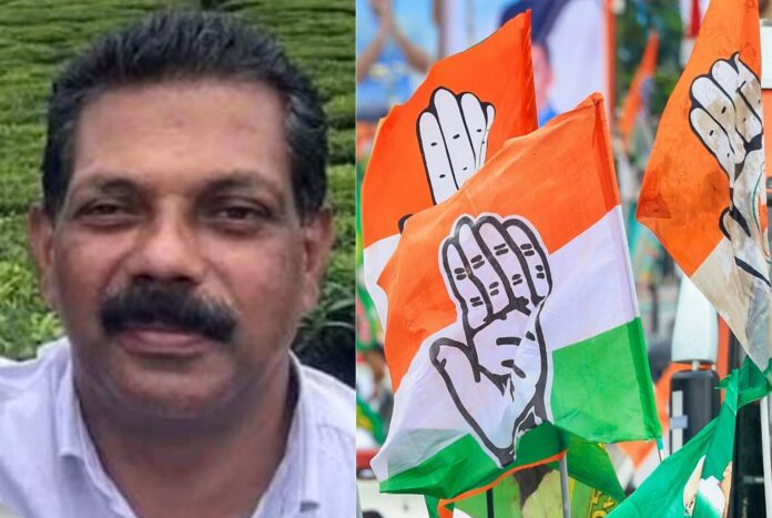 കോൺഗ്രസ് പഞ്ചായത്തംഗം ജീവനൊടുക്കി; മരിച്ചത് കള്ളക്കേസിൽ കുടുക്കിയെന്ന കേസിലെ ആരോപണവിധേയൻ കോൺഗ്രസ് പഞ്ചായത്തംഗം ജീവനൊടുക്കി; മരിച്ചത് കള്ളക്കേസിൽ കുടുക്കിയെന്ന കേസിലെ ആരോപണവിധേയൻ