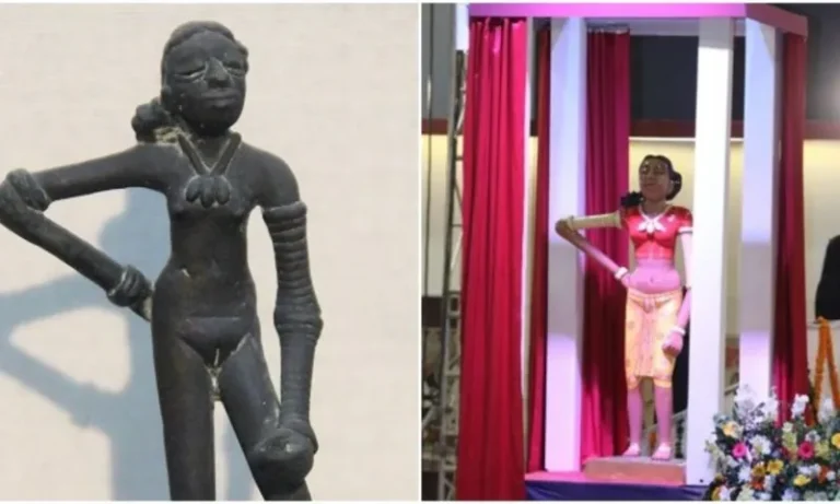 മ്യൂസിയം സന്ദർശനത്തിനിടെ പുരാവസ്തുവുമായി കടന്നുകളഞ്ഞു; സർവകലാശാല അധ്യാപകൻ അറസ്റ്റിൽ; കുരുക്കായത്  സിസിടിവി ദൃശ്യങ്ങൾ