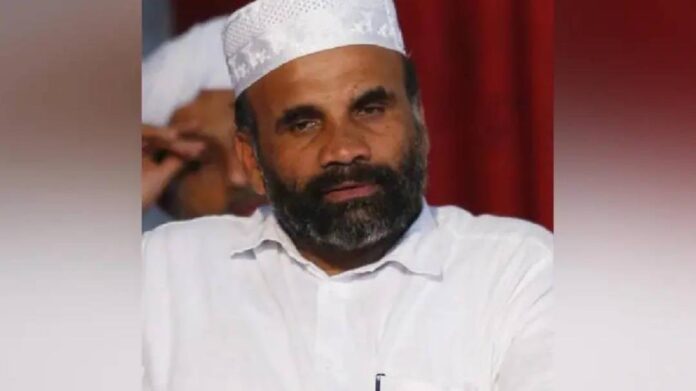 സമസ്ത ജംഇയ്യത്തുല്‍ ഖുത്വബ ജനറല്‍ സെക്രട്ടറി സ്ഥാനത്ത് നിന്നും നാസര്‍ ഫൈസി കൂടത്തായി രാജി വെച്ചു