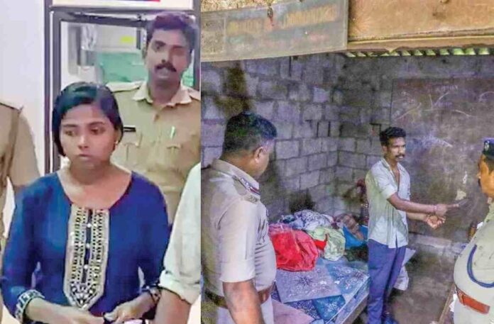 രശ്മിയുടെ ഫോണിൽ 19കാരനൊപ്പം വിവസ്ത്രയായി നിൽക്കുന്നതിന്റെ ദൃശ്യവും,അന്വേഷണത്തോട് സഹകരിക്കാതെ പ്രതികൾ രശ്മിയുടെ ഫോണിൽ 19കാരനൊപ്പം വിവസ്ത്രയായി നിൽക്കുന്നതിന്റെ ദൃശ്യവും,അന്വേഷണത്തോട് സഹകരിക്കാതെ പ്രതികൾ