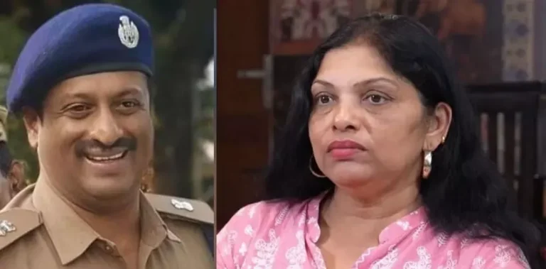 ‘ജോർജ് സാറിനേക്കാൾ ക്രൂരൻ’ ആലപ്പുഴ ഡിവൈഎസ്പി മധുബാബുവിനെതിരെ നിര്‍മാതാവ് ഷീല കുര്യന്‍