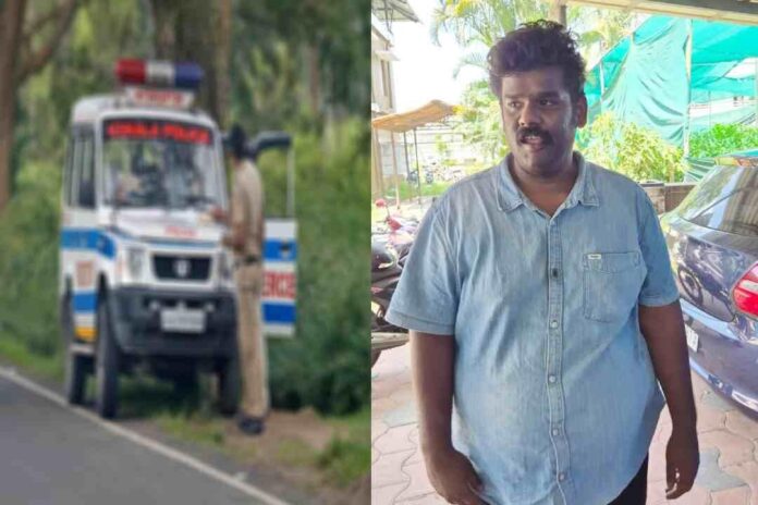 പോലീസിനെ വെട്ടിച്ച് കടന്നു; പിന്തുടര്‍ന്നു, അരക്കിലോ കഞ്ചാവുമായി യുവ അഭിഭാഷകന്‍ പിടിയിലായി