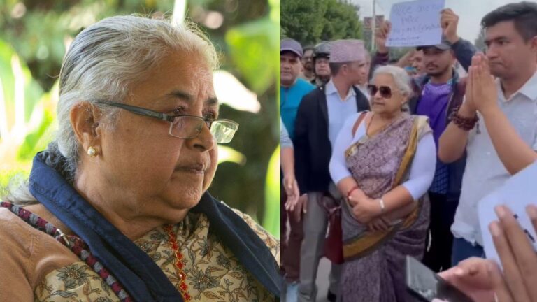 നേപ്പാളിൽ സുശീല കർക്കി ഇടക്കാല പ്രധാനമന്ത്രിയായേക്കും; നിർദേശം മുന്നോട്ടുവെച്ച് ജെൻ സീ പ്രക്ഷോഭകർ