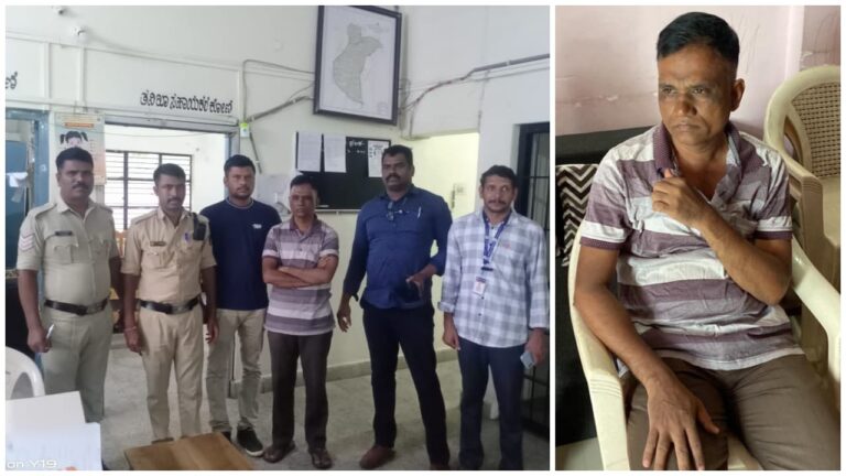 ഗുണ്ടകളുടെ ഭീഷണി, പോലീസിന്റെയും രാഷ്ട്രീയക്കാരുടെയും ഇടപെടല്‍,കേസ് പരിഗണിയ്ക്കാനാവില്ലെന്ന് മജിസ്‌ട്രേറ്റ്, തട്ടിപ്പുകേസിലെ പ്രതിയെ തുമ്പ പോലീസ് കര്‍ണാടകത്തില്‍ നിന്നും പൊക്കി; സിനിമാക്കഥയെ വെല്ലുന്ന സംഭവങ്ങളിങ്ങനെ