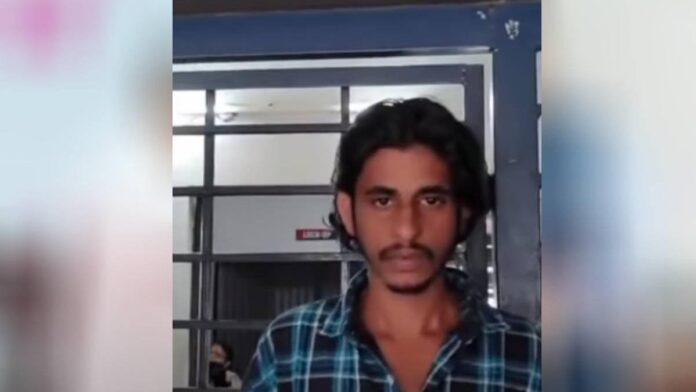 സ്‌കൂട്ടറില്‍ പോയ യുവതിയെ ഇടിച്ചുവീഴ്ത്തി പീഡിപ്പിക്കാന്‍ ശ്രമം; സിസി ടിവി കുടുക്കി, പ്രതി പിടിയില്‍