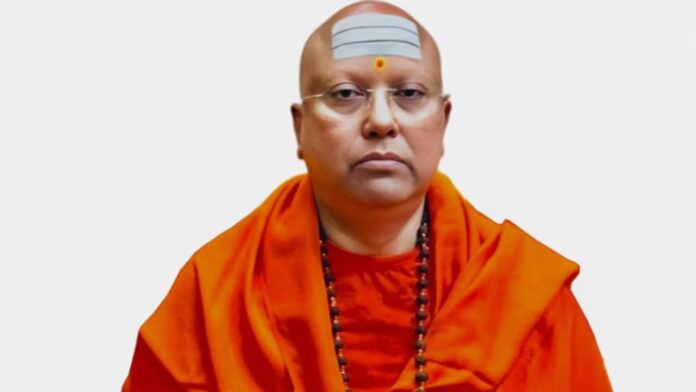 ദില്ലിയിലെ ലൈംഗികാതിക്രമ കേസ്: ചൈതന്യാനന്ദ സരസ്വതിയുടെ കൂട്ടാളികളായ രണ്ട് സ്ത്രീകൾ കസ്റ്റഡിയിൽ; ചോദ്യം ചെയ്യുന്നുവെന്ന് പൊലീസ്