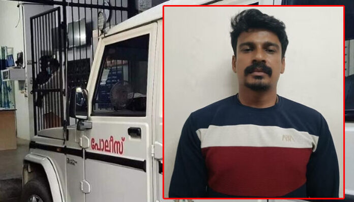 സഹപ്രവർത്തകനെ മർദ്ദിക്കാൻ പെൺസുഹൃത്തിന്റെ ക്വട്ടേഷൻ; യുവാവിനെ ആക്രമിച്ച കേസിൽ 35കാരൻ അറസ്റ്റിലായത് കാണിപ്പയ്യൂരുകാരൻ ഫൈസൽ