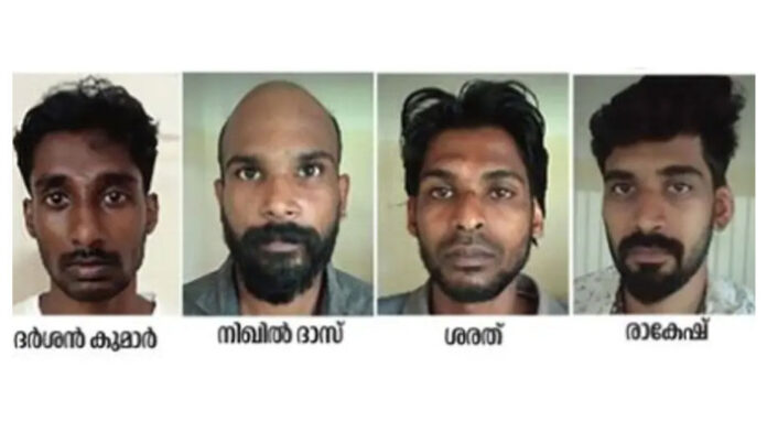 കാട്ടൂര്‍ കടവില്‍ നന്താനത്തുപറമ്പില്‍ ലക്ഷ്മി കൊല; നാല് പ്രതികള്‍ക്ക് ജീവപര്യന്തം കഠിനതടവ്; മൂന്ന് പേരെ വെറുതെ വിട്ടു