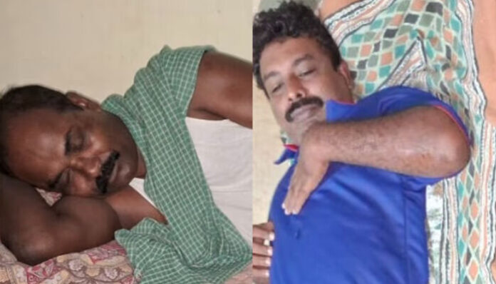 ഭക്ഷണം കഴിക്കാനിറങ്ങിയ വനം വകുപ്പ് ജീവനക്കാർക്ക് നേരെ കാട്ടുപന്നി ആക്രമണം; രണ്ട് പേർക്ക് പരിക്ക്; വാഹനത്തിനും കേടുപാട്