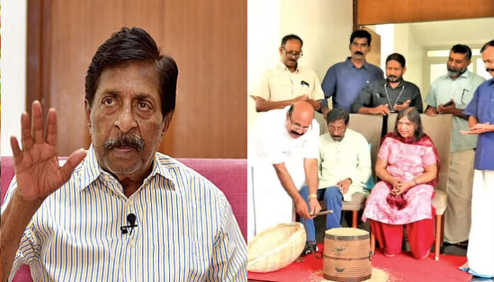 'പലസ്തീൻ വിഷയത്തിൽ ഇസ്രയേലിനെ കുറ്റപ്പെടുത്താം, പക്ഷെ ചില കാര്യങ്ങളിൽ എനിക്ക് അവരോട് ബഹുമാനം'; വിപ്ലവകരമായ മുന്നേറ്റങ്ങൾ മനസ്സിലാക്കാൻ ഇസ്രായേൽ സന്ദർശിക്കേണ്ടതുണ്ടെന്നും ശ്രീനിവാസൻ