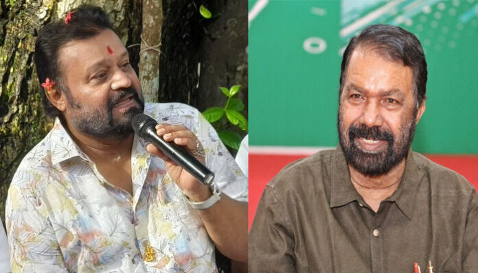 'എന്നെ എപ്പോഴും കളിയാക്കുന്ന മന്ത്രിയാണ് ഇപ്പോള്‍ ഉള്ളത്; അവരൊക്കെ തെറിച്ചുമാറട്ടെ, നല്ല വിദ്യാഭ്യാസമുള്ള വിദ്യാഭ്യാസ മന്ത്രി വരട്ടെ': വട്ടവടയിലെ കലുങ്ക് സംവാദത്തില്‍ വി ശിവന്‍കുട്ടിയെ പരിഹസിച്ച് കേന്ദ്രമന്ത്രി സുരേഷ് ഗോപി