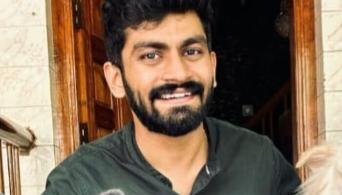 ബൈക്ക് നിയന്ത്രണം വിട്ട് മറിഞ്ഞ് അപകടം; യുവാവിന് ദാരുണാന്ത്യം; അപകടം ഗുഡ്സ് വാഹനം മറികടക്കാൻ ശ്രമിക്കുന്നതിനിടെ