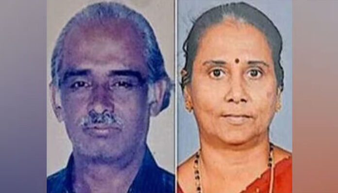 വിറകടുപ്പിൽനിന്നു തീപടർന്നു പൊള്ളലേറ്റു; വയോധിക ദമ്പതികൾക്ക് ദാരുണാന്ത്യം; സംഭവം തിരുവനന്തപുരത്ത്
