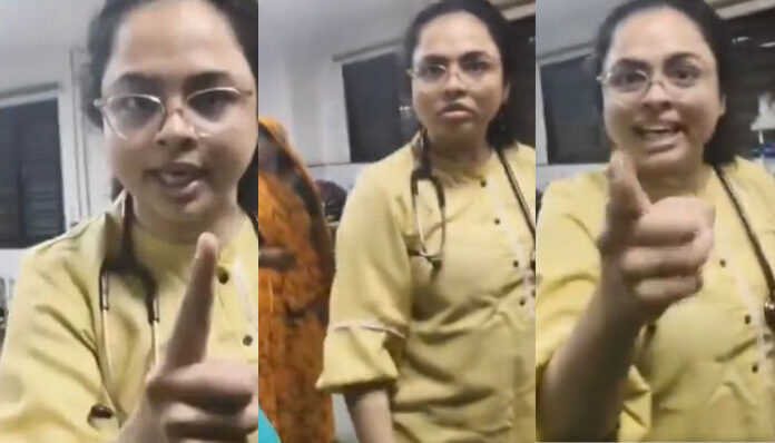 മകള്‍ക്ക് ചികില്‍സ നിഷേധിച്ചു; ചോദ്യം ചെയ്ത പിതാവിനെ മര്‍ദ്ദിച്ച് ഡോക്ടര്‍; വീഡിയോ പുറത്തുവന്നതോടെ പ്രതിഷേധം