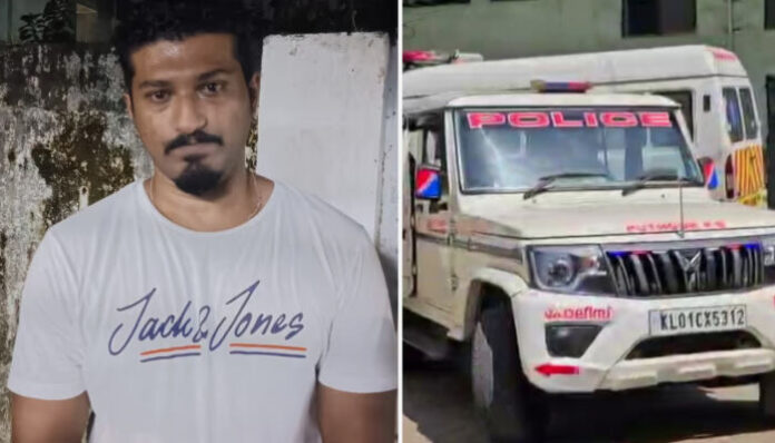 ഗള്‍ഫില്‍ നിന്ന് അവധിക്ക് നാട്ടിലെത്തി കഞ്ചാവ് കച്ചവടം;  സ്റ്റെയര്‍ കേസിന് താഴെ കഞ്ചാവ് ചെടി വളര്‍ത്തി; ആലപ്പുഴയില്‍ യുവാവ് പിടിയില്‍