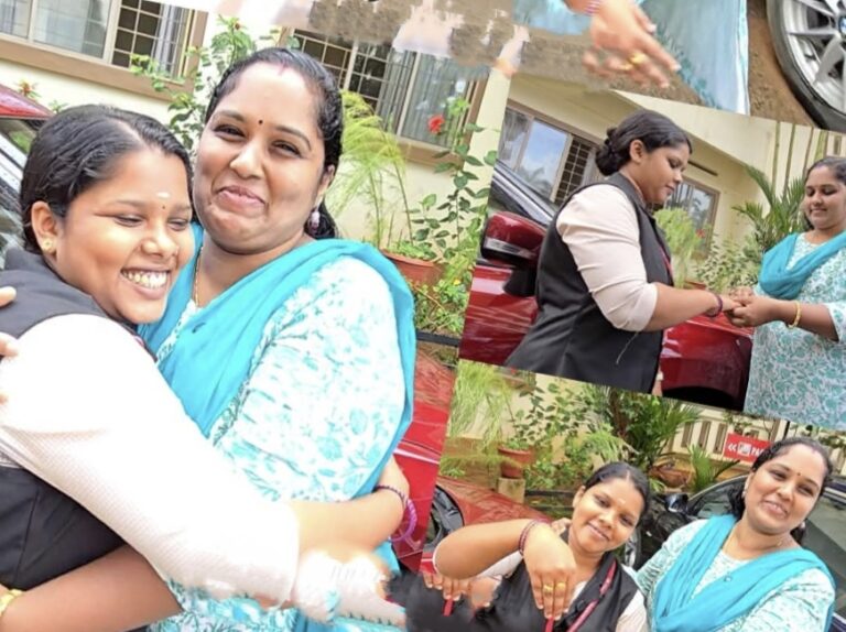 വഴിയില്‍ കിടന്നുകിട്ടിയ സ്വര്‍ണ്ണമാല ഉടമയ്ക്ക് തിരികെയെത്തിച്ചു; വിദ്യാര്‍ത്ഥിനിയ്ക്ക്‌ സമ്മാനമായി ലഭിച്ചത് സ്വര്‍ണ്ണമോതിരങ്ങള്‍, കോഴഞ്ചേരിയില്‍ നടന്നത്‌