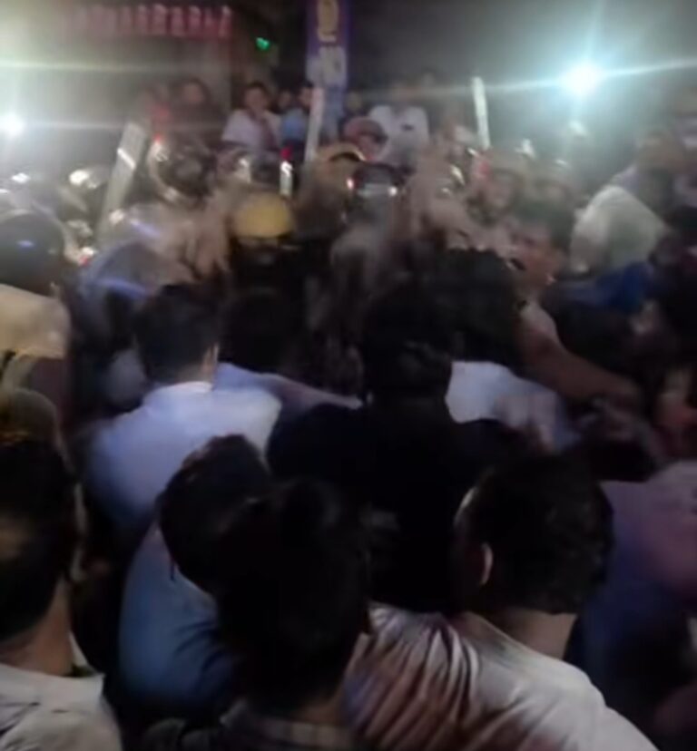 ഷാഫിക്ക് പരിക്കേറ്റത് പോലീസിന്റെ ‘ലാത്തി പ്രയോഗ’ത്തില്‍;ദൃശ്യങ്ങള്‍ പുറത്ത്