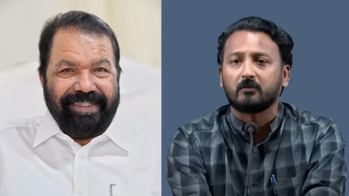VSivankutty,RahulMamkootathil
