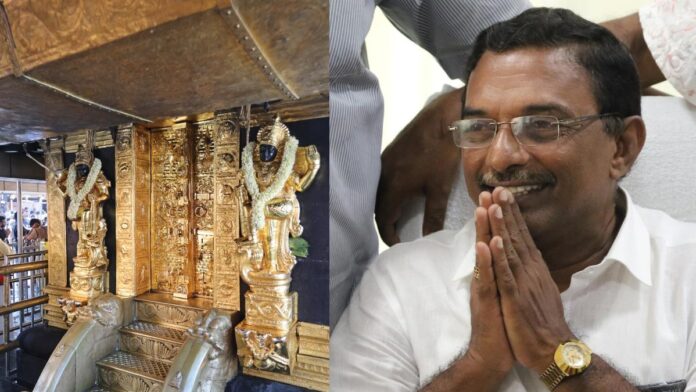 ശബരിമല സ്വര്ണക്കവര്ച്ച; ഭരണ സമിതി കുടുങ്ങി, പ്രതിസ്ഥാനത്ത് 2019 ലെ ദേവസ്വം ബോർഡ് ശബരിമല സ്വര്ണക്കവര്ച്ച; ഭരണ സമിതി കുടുങ്ങി, പ്രതിസ്ഥാനത്ത് 2019 ലെ ദേവസ്വം ബോർഡ്