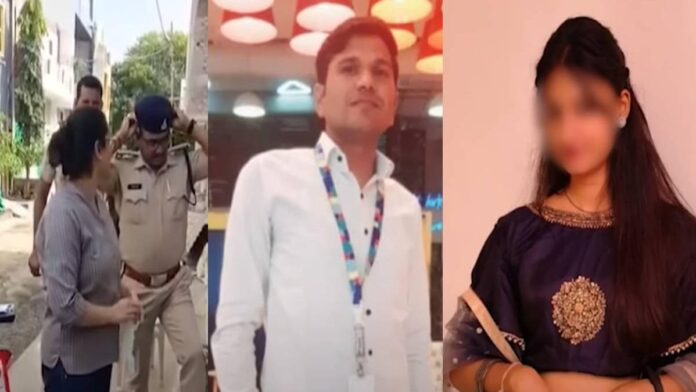 കോളേജ് വിദ്യാര്‍ഥിനിയുടെ മൃതദേഹം ആണ്‍സുഹൃത്തിന്റെ വീട്ടില്‍; കൈകാലുകൾ കെട്ടി, വീപ്പയിലെ വെള്ളത്തിൽ മുക്കിക്കൊന്നു