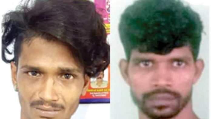 റിമാൻഡ്‌ പ്രതികൾ കോടതിമുറ്റത്തുെവച്ച് പോലീസ് കസ്റ്റഡിയിൽനിന്ന് ചാടി