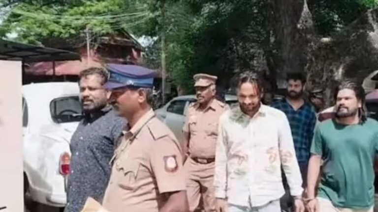 കാഞ്ചീപുരത്തെ 4.5 കോടി കവർച്ച; അഞ്ചു മലയാളികൾ റിമാൻഡിൽ; 12 പേർക്ക് വേണ്ടി തിരച്ചിൽ