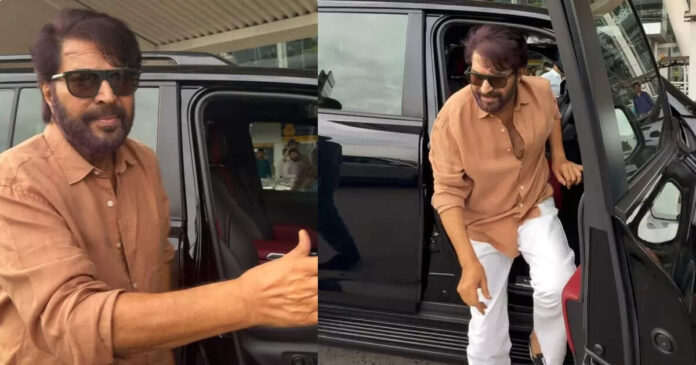 പറഞ്ഞു ബുദ്ധിമുട്ടേണ്ട, എനിക്ക് കാര്യം മനസ്സിലായി; പ്രാർത്ഥനകൾക്കെല്ലാം കൈകൂപ്പി നന്ദി പറഞ്ഞ് മമ്മൂട്ടി, ​മുണ്ട് മടക്കിക്കുത്തി റെഡിയായി!