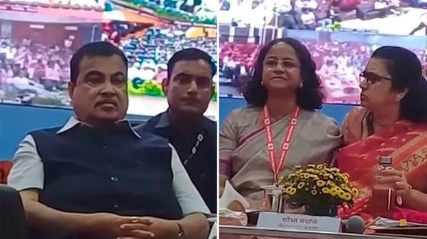 nithin gadkari