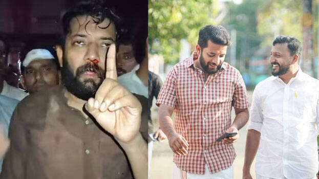 റൂറല്‍ എസ്പി സിപിഎം ജില്ലാ സെക്രട്ടറിയുടെ പണി ചെയ്യേണ്ട;സര്‍ക്കാരിനെതിരെയും പോലീസിനെതിരെയും രൂക്ഷ വിമര്‍ശനുമായി – രാഹുല്‍ മാങ്കൂട്ടത്തില്‍