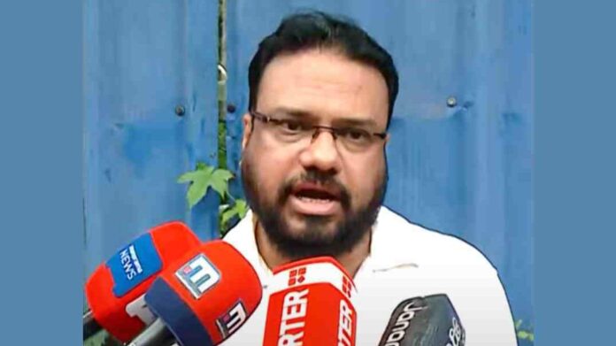 സാമ്പത്തിക തട്ടിപ്പുകേസ്: ഷെർഷാദ് അറസ്റ്റിൽ; പിടിയിലായത് CPM കത്തുവിവാദത്തിലെ വ്യവസായി