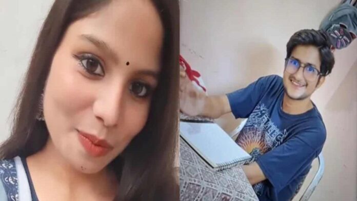 നെയ്യും വൈനും മൃതദേഹത്തിലൊഴിച്ചു, ഗ്യാസ് സിലിന്‍ഡര്‍ തുറന്നിട്ട് തീയിട്ടു; യുവാവിനെ കൊന്ന് കത്തിച്ചത് ലിവ് ഇന്‍പങ്കാളിയും മുന്‍കാമുകനും