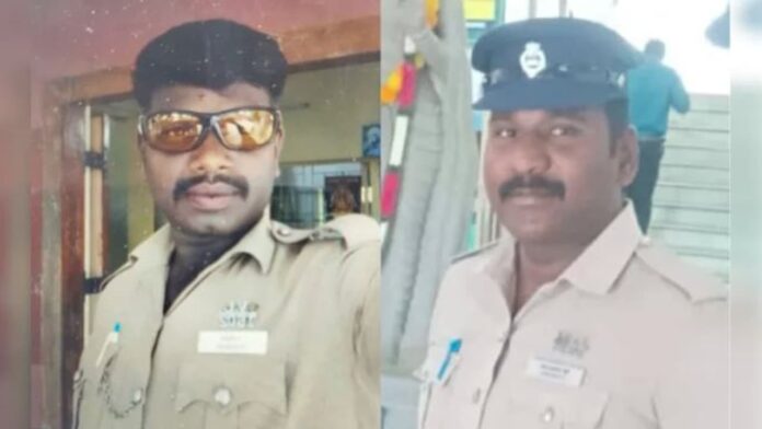 19കാരിയെ പീഡിപ്പിച്ച സംഭവം, തിരുവണ്ണാമലയിൽ രണ്ട് പൊലീസുകാരെ പിരിച്ചുവിട്ടു