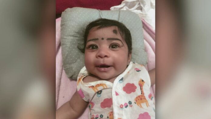 രാത്രി പാലുകൊടുത്ത് ഉറങ്ങി, രാവിലെ കുഞ്ഞിന് അനക്കമില്ല; മൂന്ന് മാസം പ്രായമുള്ള പെൺകുഞ്ഞിന് ജീവന്‍ നഷ്ടമായി