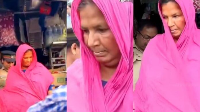 പെരുമ്പാവൂരിലെ പലചരക്ക് കടയിൽ നോട്ടെണ്ണുന്ന യന്ത്രം, 9 ലക്ഷം രൂപ; അസമിൽ നിന്നെത്തിച്ച് ഡപ്പകളിലാക്കി വിറ്റത് ഹെറോയിൻ, 52 കാരി പിടിയിൽ