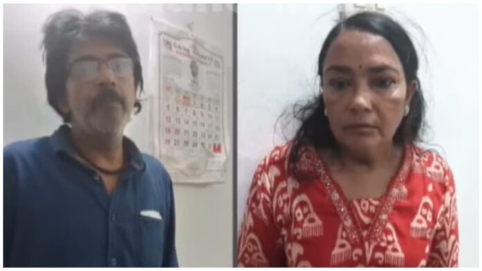 സുബ്രഹ്മണ്യൻ നമ്പൂതിരിയും ദേവിക അന്തർജനവും പൊലീസ് കസ്റ്റഡിയിൽ; അതിഥി നമ്പൂതിരി കൊലപാതക കേസിൽ ഇന്ന് ശക്ഷാവിധി സുബ്രഹ്മണ്യൻ നമ്പൂതിരിയും ദേവിക അന്തർജനവും പൊലീസ് കസ്റ്റഡിയിൽ; അതിഥി നമ്പൂതിരി കൊലപാതക കേസിൽ ഇന്ന് ശക്ഷാവിധി