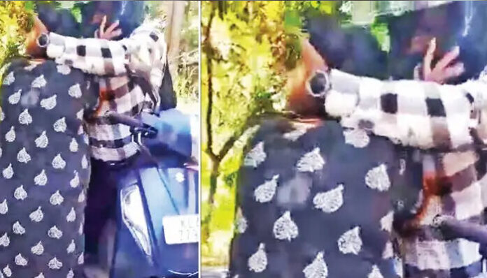 കുടിശ്ശിക അടയ്ക്കാൻ രണ്ട് ദിവസത്തെ സാവകാശം ചോദിച്ചു; വീട്ടമ്മയുടെ ഫോൺ തട്ടിയെടുത്തു; തടയാനെത്തിയ സ്ത്രീയെ ആക്രമിച്ചു; പിടിയിലായത് മൈക്രോ ഫിനാൻസ് കളക്ഷൻ ഏജന്റ്