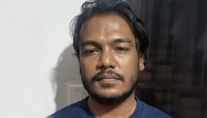 ഇന്റേണല്‍ മാര്‍ക്കിന്റെ പേരില്‍ ഭീഷണിപ്പെടുത്തി വിദ്യാര്‍ഥിനി ബലാത്സംഗത്തിന് ഇരയാക്കി; നഗ്‌ന ചിത്രം പകര്‍ത്തി;  എന്‍ഐടിയില്‍ ടീച്ചിങ് അസിസ്റ്റന്റ് കസ്റ്റഡിയില്‍