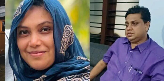 ഹൃദയാഘാതം;  നിയമസഭാ സ്പീക്കര്‍ എ എന്‍ ഷംസീറിന്റെ സഹോദരി  ആമിന അന്തരിച്ചു