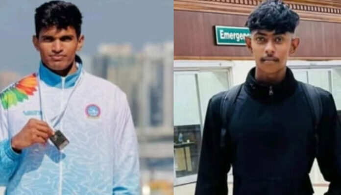 മലയാളികളായ ദേശീയ കയാക്കിങ് താരങ്ങള്‍ ഭോപാലില്‍ ബൈക്ക് അപകടത്തില്‍ മരിച്ചു